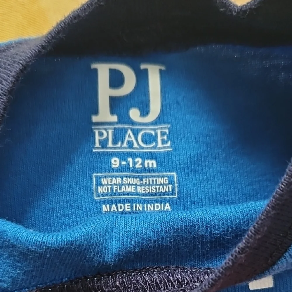 Children's Place - Baby Pajama Sets - 4 Pc